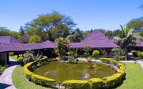 Lake Naivasha Simba Lodge 5*